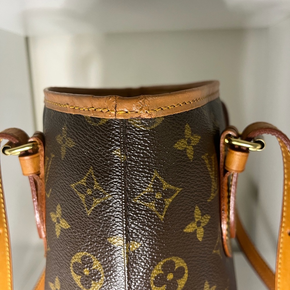 Vintage Louis Vuitton Bucket bag/authentic - Picture 7 of 13